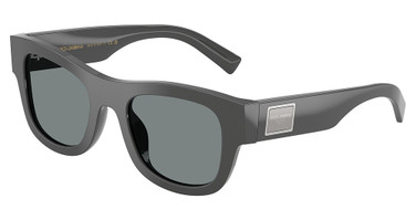 DOLCE & GABBANA Eyeglasses DG4509 GREY/3090/1