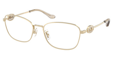 COACH Eyeglasses HC5183 SHINY LIGHT GOLD/9005