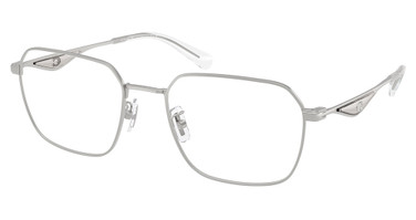 COACH Eyeglasses HC5186 SATIN SILIVER/9001