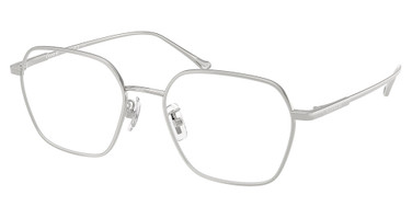COACH Eyeglasses HC5191TD SHINY SILVER/9001