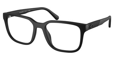 COACH Eyeglasses HC6264U MATTE BLACK/5002