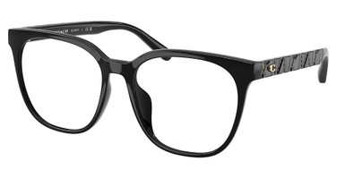 COACH Eyeglasses HC6267D BLACK/5002