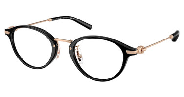 COACH Eyeglasses HC6268D BLACK/5002