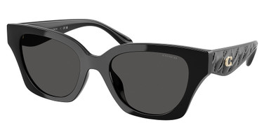 COACH HC8418U CAD18 BLACK/500287