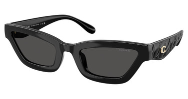 COACH Eyeglasses HC8420U CAD28 BLACK/500287