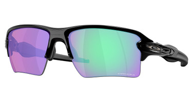 Oakley Eyeglasses OO9488 FLAK 2.0 XXL POLISHED BLACK/948801