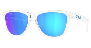 Oakley Eyeglasses OO9508 FROGSKINS S POLISHED CLEAR/950801