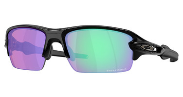 Oakley Eyeglasses OO9511 FLAK 2.0 S POLISHED BLACK/951101