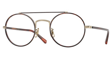 OLIVER PEOPLES Eyeglasses OV1355T ETLIN GOLD/TORTOISE/5035
