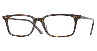 OLIVER PEOPLES Eyeglasses OV5579U NEYLAN ATAGO TORTOISE/1741