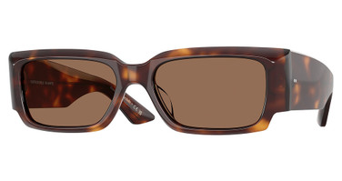 OLIVER PEOPLES OV5583SU 1995C DARK MAHOGANY/100773