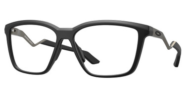 Oakley Frame Eyeglasses OX8191 ENIGMA MASS SATIN BLACK/819101