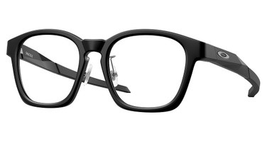 Oakley Frame Eyeglasses OX8197D SHACKLE SATIN BLACK/819701