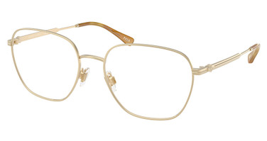 Polo Eyeglasses PH1237 SEMISHINY PALE GOLD/9211