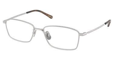 Polo Eyeglasses PH1240TD SHINY BRUSHED SILVER/9030