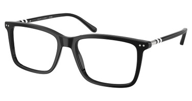 Polo Eyeglasses PH2287F SHINY BLACK/5001