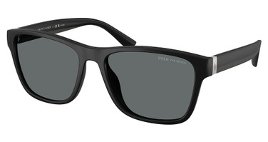 Polo Eyeglasses PH4229U MATTE BLACK/500181