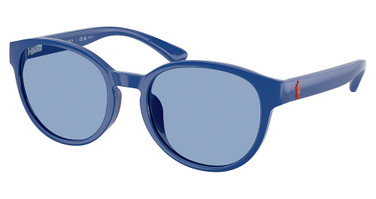 Ralph Lauren Children Eyeglasses PP9509U SHINY ROYAL BLUE/596272