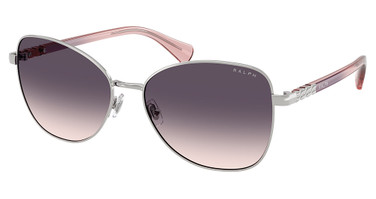 Ralph Eyeglasses RA4147 SHINY SILVER/900136