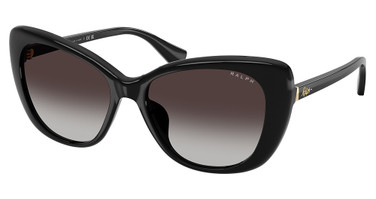 Ralph Eyeglasses RA5329U SHINY BLACK/50018G