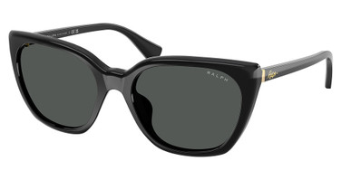 Ralph Eyeglasses RA5330U SHINY BLACK/500187