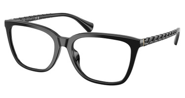 Ralph Eyeglasses RA7178U SHINY BLACK/5001