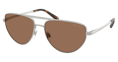 Ralph Lauren Eyeglasses RL7090 SHINY SILVER/900173