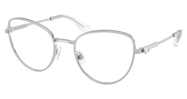 SWAROVSKI Eyeglasses SK1022 SILVER/4001