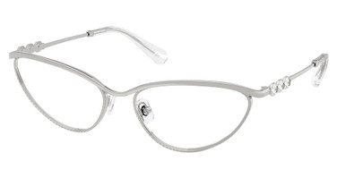 SWAROVSKI Eyeglasses SK1027 SILVER/4001