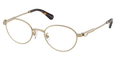 SWAROVSKI Eyeglasses SK1028TD PALE GOLD/4013