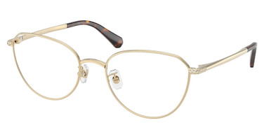 SWAROVSKI Eyeglasses SK1029D PALE GOLD/4013