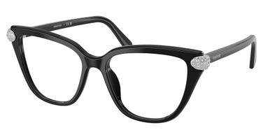 SWAROVSKI Eyeglasses SK2045 BLACK/1001