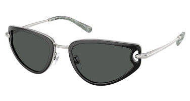 Tory Burch Eyeglasses TY6115 BLACK/327487