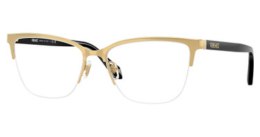 Versace Eyeglasses VE1304 GOLD/1002