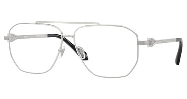 Versace Eyeglasses VE1307 SILVER/1000