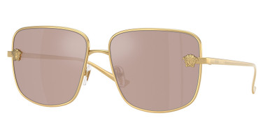 Versace Eyeglasses VE2282 GOLD/1002/5