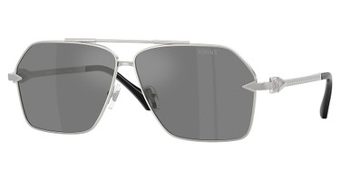 Versace Eyeglasses VE2284 SILVER/10006G