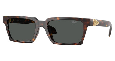 Versace Eyeglasses VE4490U HAVANA/108/87