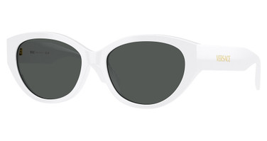 Versace Eyeglasses VE4495D WHITE/314/87