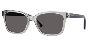 Vogue Junior Sun Eyeglasses VJ2027 TRANSPARENT GREY/272687