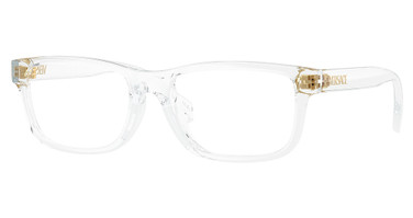 Versace Kids Eyeglasses VK3013U TRANSPARENT CRYSTAL/148