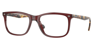 Vogue® Eyeglasses VO5617 TRANSPARENT BORDEAUX/2924