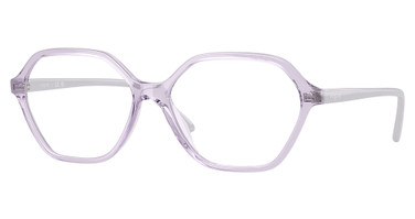 Vogue® Eyeglasses VO5622 TRANSPARENT VIOLET/2745