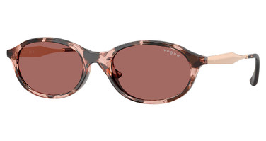 Vogue® Eyeglasses VO5625S ROSE HAVANA/319969