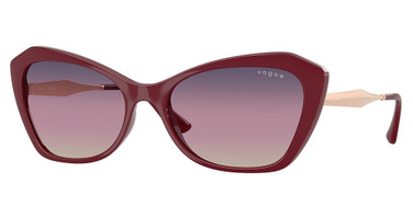 Vogue® Eyeglasses VO5626S FULL CHERRY/2875U6