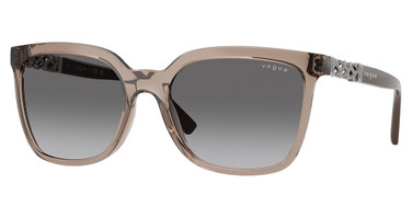 Vogue® Eyeglasses VO5633SB TRANSPARENT BROWN/294011