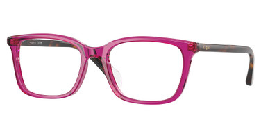Vogue® Eyeglasses VO5643D TRANSPARENT VIOLET/3165