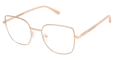 Jill Stuart Eyeglasses JS 467 BEIGE/1