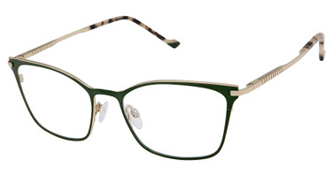 TITANflex Eyeglasses HTF005 teal/TEA