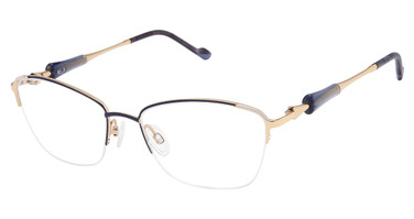 TITANflex Eyeglasses HTF007 slate/SLA